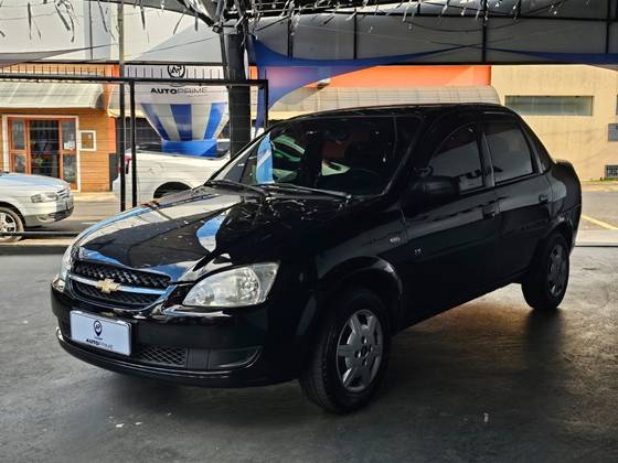 CHEVROLET CLASSIC 1.0 MPFI LS 8V FLEX 4P MANUAL